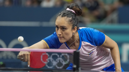 Paris 2024: Manika Batra creates history, becomes first ever Indian TT player to reach singles Round of 16 at the Olympic Games