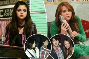 Miley Cyrus, Selena Gomez didn’t share scenes in Disney crossover episode due to ‘high school BS’ over Nick Jonas