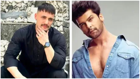 Umar Riaz defends Asim Riaz after Khatron Ke Khiladi 14 ouster; Kushal Tandon and Arjit Taneja take a dig at him: ‘Bank account details…’