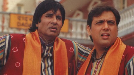 David Dhawan gave Amitabh Bachchan dialogues on a folded paper during Bade Miyan Chote Miyan: ‘He would say baaki to dikha do’