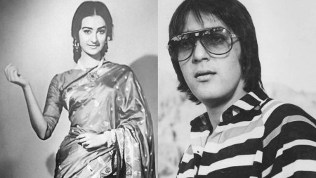 When a young Sanjay Dutt ‘proposed’ to Saira Banu: ‘Main Shaila Banu se shaadi karunga’