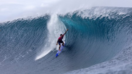 Story behind the epic Olympic photo: Gabriel Medina, the superhuman surfer, and a dexterous photographer Brouillet