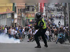 Fresh Demonstrations Loom In Venezuela After 4 Dead In Anti-Maduro Protests