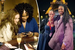 Sarah Jessica Parker and Jennifer Hudson reunite 16 years after ‘Sex and the City’ movie