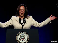 Kamala Harris Gaining Ground On Trump In 6 Of 7 Swing States: Report