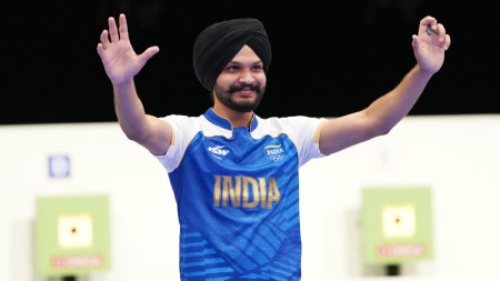 Paris Olympics: How Sarabjot Singh recovered from near final miss to climb the mixed team podium with Manu Bhaker