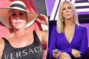 ‘RHOC’ alum Vicki Gunvalson sued by 74-year-old woman for financial elder abuse and fraud