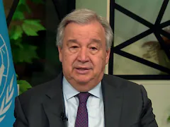 UN Chief Calls Killing Of Hamas, Hezbollah Leaders "Dangerous Escalation"