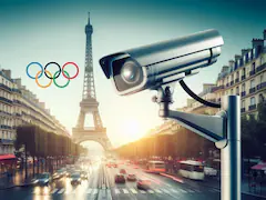 France Is Using AI Surveillance Systems To Secure Paris Olympics