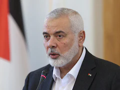 Hamas Chief Ismail Haniyeh Killed In Iran's Capital, Group Confirms