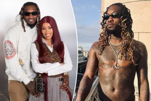 Offset reacts to cheating rumors – again – after reconciling with wife Cardi B