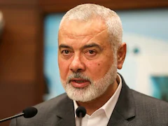 "Unacceptable Political Murder": Russia After Hamas Chief Killed In Strike