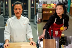 ‘Top Chef’ star Shirley Chung diagnosed with stage 4 tongue cancer