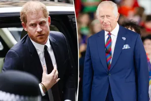 Why King Charles has stopped taking Prince Harry’s calls — even those about his health: ‘Complete silence’