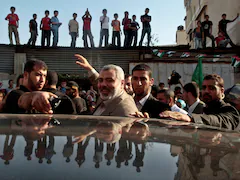 How Ismail Haniyeh Rose From Being Activist To Chief Of Hamas