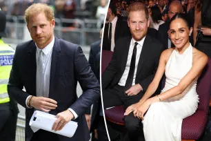 Meghan Markle wants Prince Harry to ‘let go’ of lawsuits and ‘be free’: report