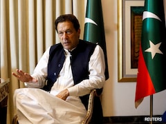 Jailed Ex-Pak PM Imran Khan Says His Party Ready To Talk With Military