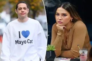 Pete Davidson checks himself into wellness facility for mental health treatment 1 month after Madelyn Cline split