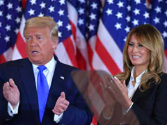 Donald Trump Reveals How Wife Melania Reacted To Rally Shooting: "Means She Loves Me"