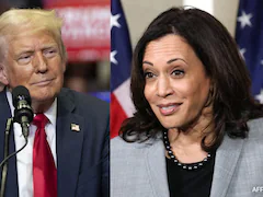 How Harris Replacing Biden Has Forced Trump To Change His Poll Strategy