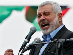 "Ismail Haniyeh's Assassination Will Not Go Unanswered": Hamas