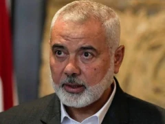 Watch: What Hamas Chief Ismail Haniyeh Did Hours Before His Assassination