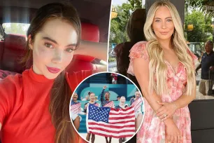 McKayla Maroney doubles down on Simone Biles shading MyKayla Skinner after women’s gymnastics team wins gold