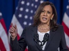 Kamala Harris Says Israel Has "Right To Defend Itself" Against Hezbollah