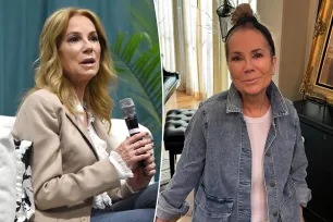 Kathie Lee Gifford hospitalized with fractured pelvis after tripping and falling: ‘It’s my own fault’