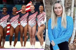 Simone Biles’ teammates back her MyKayla Skinner shade after Paris Olympics 2024 win