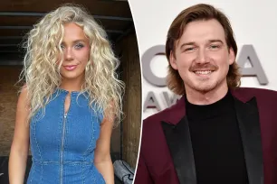 Country singer Megan Moroney finally addresses Morgan Wallen dating rumors