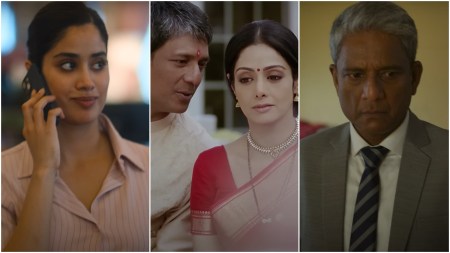 Sridevi’s English Vinglish co-star Adil Hussain lists similarities between late superstar, daughter Janhvi Kapoor: ‘The inheritance is very obvious’