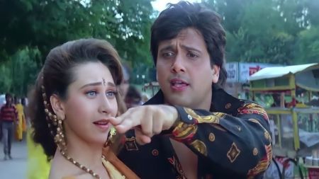 Karisma Kapoor recalls how her ‘friendship, chemistry’ with Govinda blossomed during Coolie No 1