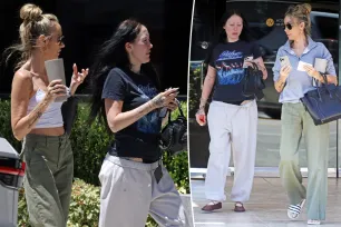 Noah Cyrus reunites with mom Tish after alleged Dominic Purcell love triangle, Billy Ray Cyrus drama