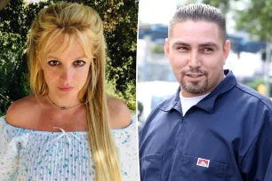 Britney Spears reunites with criminal ex Paul Soliz weeks after declaring she was ‘single as f–k’