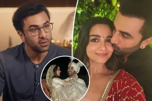 Bollywood star Ranbir Kapoor reveals he met his wife when she was 9 and he was 20