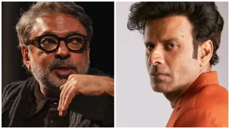 Manoj Bajpayee says Sanjay Leela Bhansali doesn’t cast actors like him: ‘Mujhe kya khubsurat dekha lega woh?’