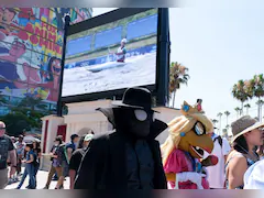 How Undercover Agents Posed As Sex Buyers At Comic Con To Rescue Victims