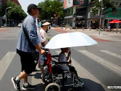 July Becomes China's Hottest Month On Record Since 1961