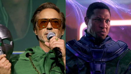 Jonathan Majors ‘heartbroken’ over Robert Downey Jr’s return to Marvel as Doctor Doom: ‘I love Kang, Doctor Doom is wicked’