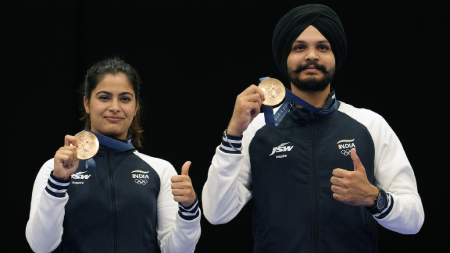 Olympics: Check out full list of India’s medallists at all the events; Kusale wins 38th medal with Paris bronze