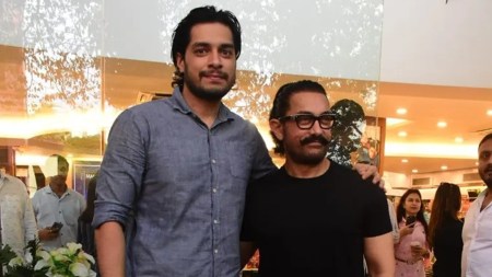 Aamir Khan says he was ‘very stressed’ about son Junaid Khan’s debut Maharaj: ‘He never accepted any help from me ever’