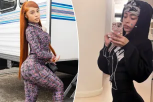 Ice Spice fuels Ozempic rumors as she shows off slim figure: ‘Ice is melting’