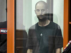 Russia To Free Jailed US Reporter In Major Prisoner Swap With West: Report