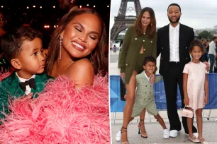 Chrissy Teigen reveals son Miles, 6, was diagnosed with type 1 diabetes: ‘A different, new world for us’