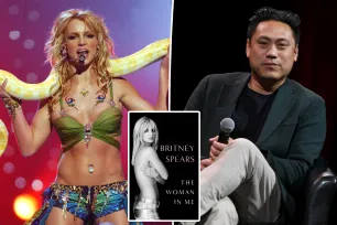 Britney Spears biopic based on ‘Woman in Me’ memoir in the works with Jon M. Chu directing