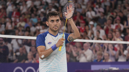 Paris 2024: As Lakshya Sen reaches quarterfinals, who is he facing next and what kind of match to expect?