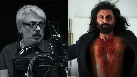 Years after accusing Sanjay Leela Bhansali of being physically, verbally abusive, Ranbir Kapoor revisits his ‘anger’ on Black set