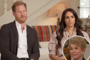 New Prince Harry and Meghan Markle interview to air on CBS this Sunday