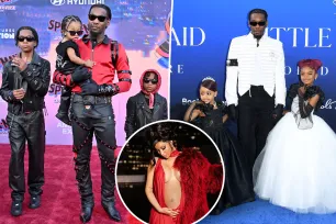 Meet Offset’s five children with four women amid Cardi B’s pregnancy reveal